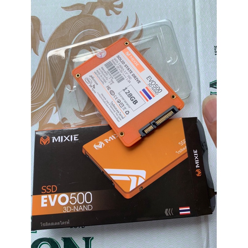 SSD MIXIE 128GB - 256GB THÁI LAN