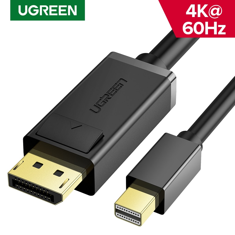 Ugreen Dây Cáp Chuyển Đổi Cổng Mini DP Sang DP 1 / 2 Cho Macbook Pro Air 1.2