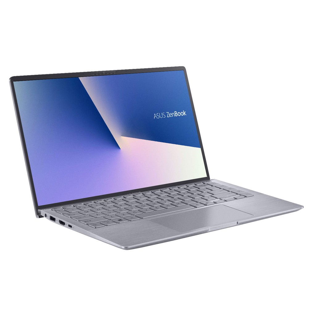 Laptop Asus ZenBook 14 Q407IQ Ryzen 5 4500U/ RAM 8GB/ Ổ cứng SSD 256GB/ GTX MX350 2GB/ Màn hình 14 FHD