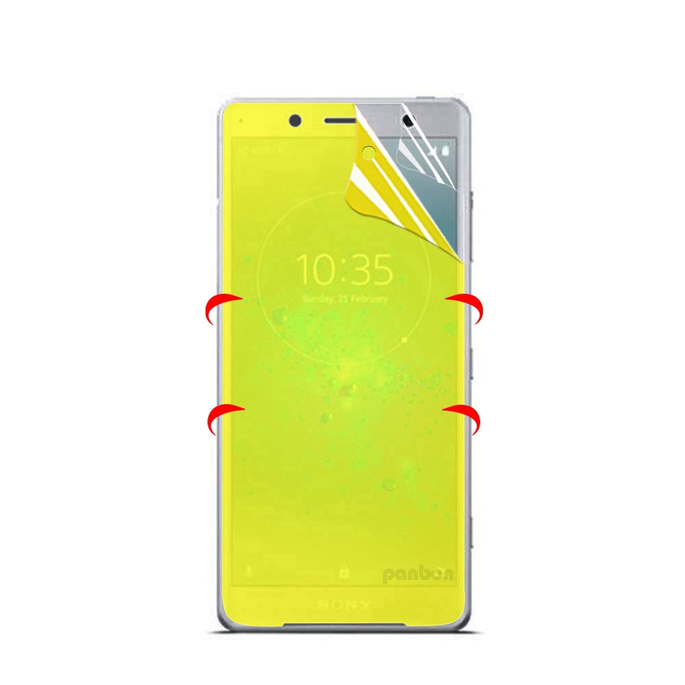 Miếng Hydrogel 7D bảo vệ toàn màn cho Sony Xperia XA X/XP XZ/XZ1/XZ2 Compact/Premium X Performance Xperia 1 10 Plus