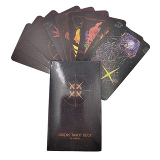 Còn hàng🇻🇳Orien Tarot Deck Tarot english Cards🔥Hot🔥