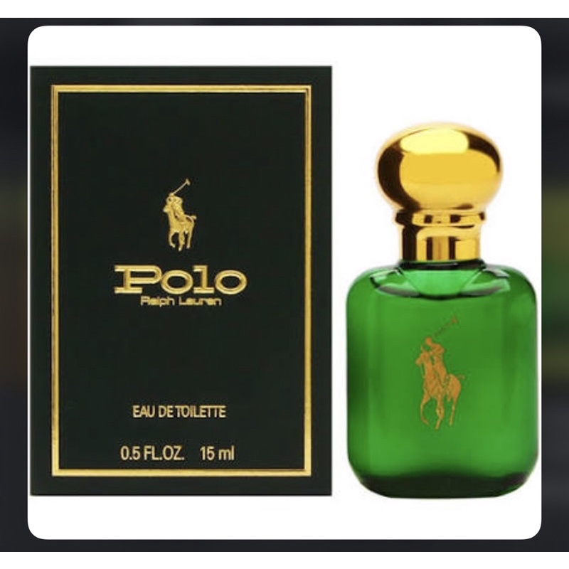 Nước hoa Nam Polo Ralph Lauren EDT mini 15ml