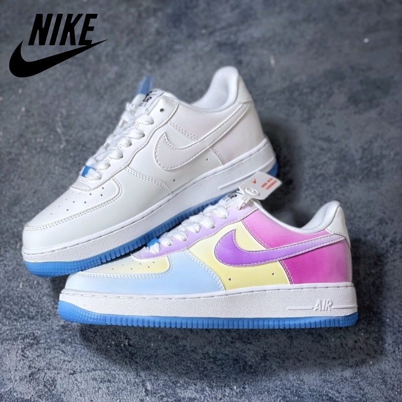 Giày Thể Thao Nike4787 Force 1 '07 1' 07 Cách Nhiệt Chất Lượng Giày Thể Thao Cổ Thấp 3A3L 3A3L 1 Hàng Có Sẵn Chất Lượng Cao