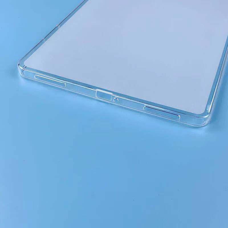 Ốp bảo vệ máy tính bảng bằng Silicon TPU mềm trong suốt thích hợp cho Xiaomi Mi Pad 5 / Xiaomi Mi Pad 5 Pro 2021