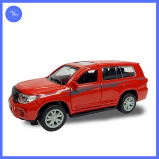 Đồ chơi xe mô hình Yasini Land Cruiser