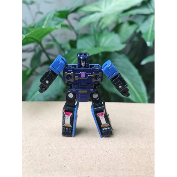 [Mã LIFEXANH03 giảm 10% đơn 500K] Mô hình biến hình Transformers Frenzy Hasbro mini