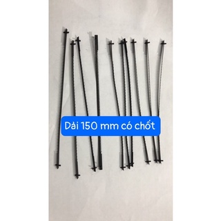 10 lưỡi cưa lọng có chốt 150 mm