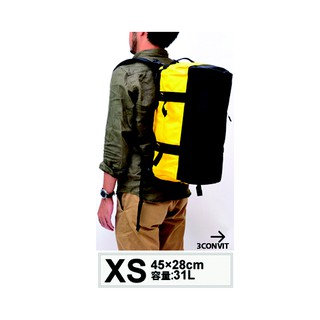 Túi trống Duffel Bag size S TNF