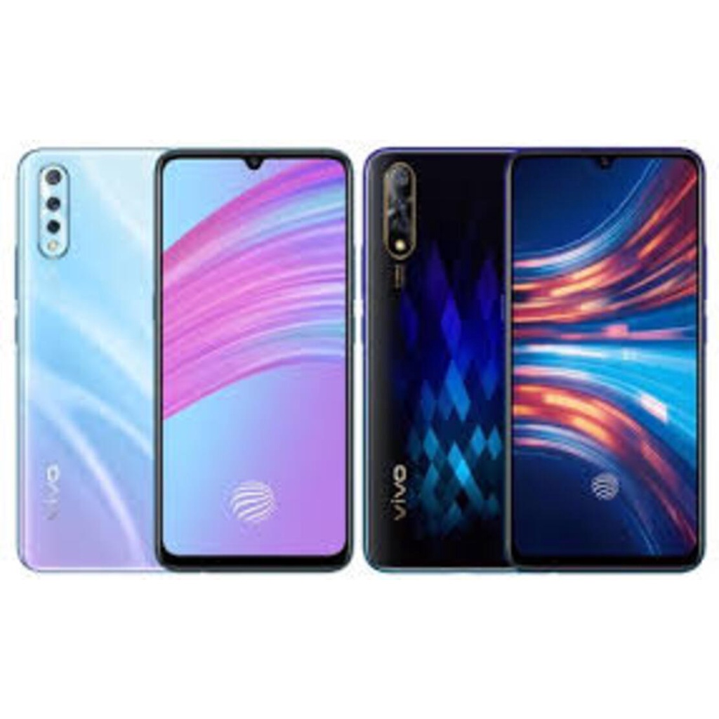 Điện thoại Vivo S1 2sim ram 8G/512G mới Chính Hãng, Màn hình 6.53inch, Cày Game nặng siêu mượt - BC 01