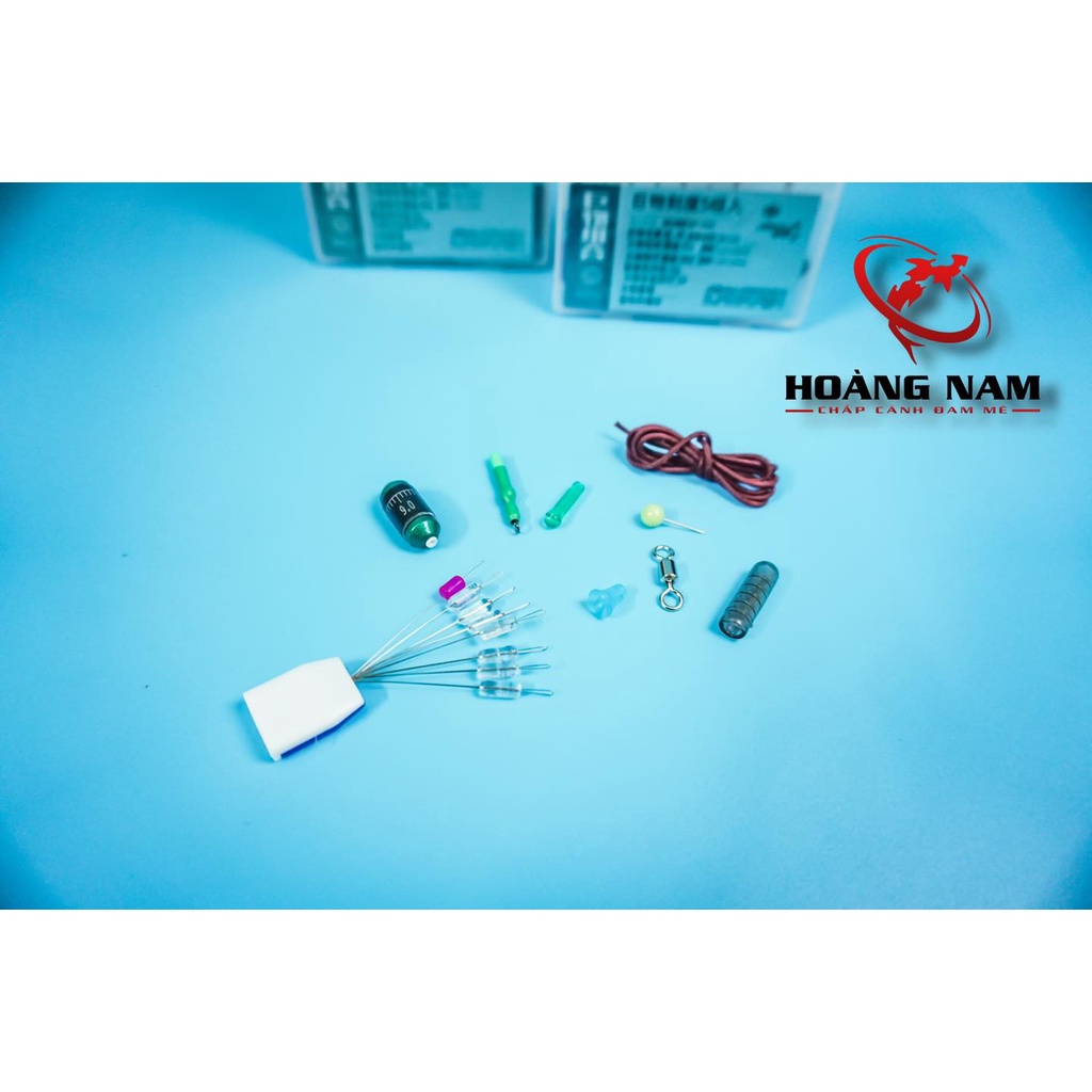 HỘP PHỤ KIỆN LÀM TRỤC SĂN HÀNG - AOHU