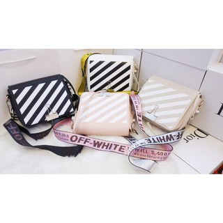 Túi Off White độc đáo siêu hót