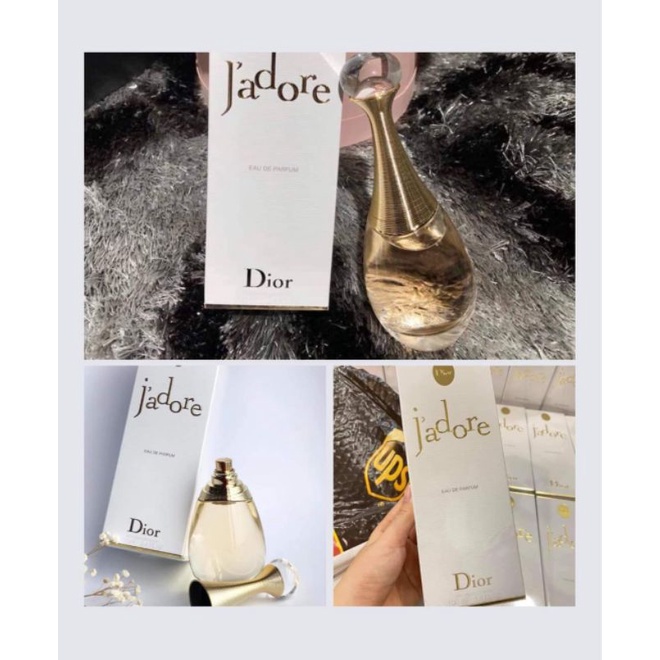 Nước hoa Dior Jadore edp 100ml