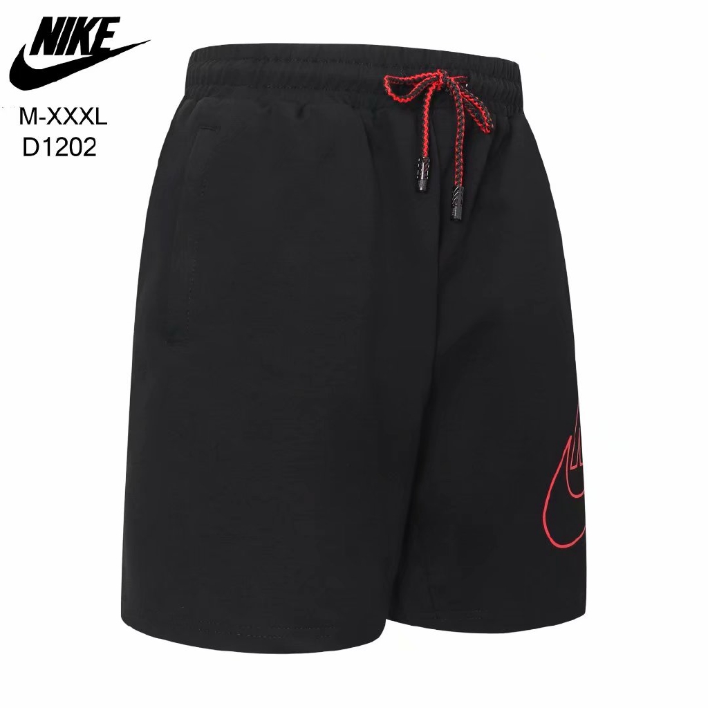 Thời Trang Quần Short Thể Thao Nike Họa Tiết Rằn Ri Chất Lượng Cao Cho Nam