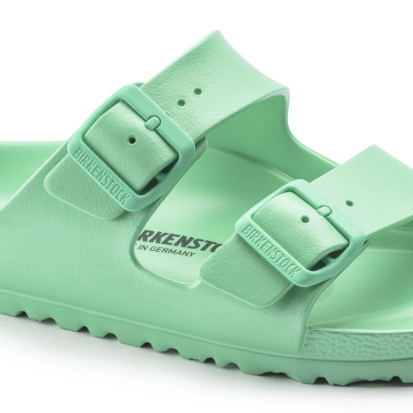 [8/3] Dép Quai Ngang Nam BIRKENSTOCK Arizona EVA Beach Bold Jade BCK1019099 Màu Xanh