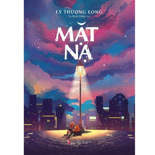 Sách - Mặt nạ - Lý Thượng Long
