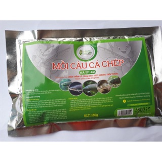 Mồi câu cá chép - Mồi con cáo 444