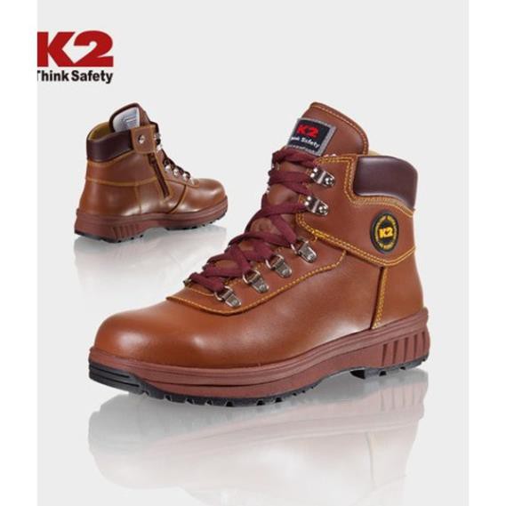 , xả kho Giày Bảo hộ lao động K2-14 Hàn Quốc - Tặng kèm bo chân Hàn Quốc Bền Chắc [ HOT HIT ] RẺ VÔ ĐỊCH L * . )