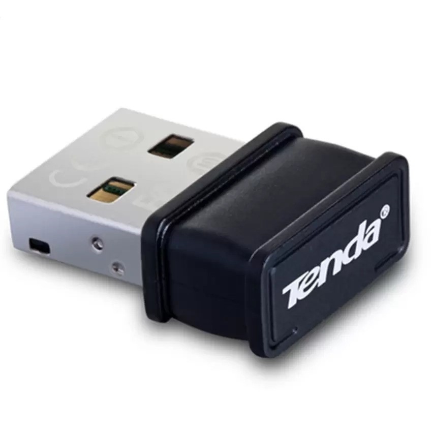 THU WIRELESS 150M TENDA CỔNG USB chuẩn N-nano