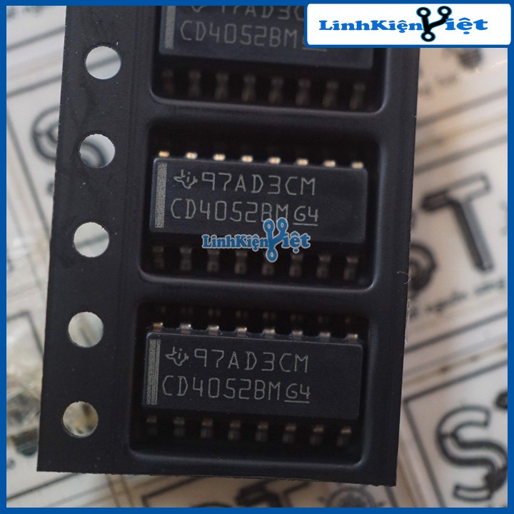 IC chức năng CD4052