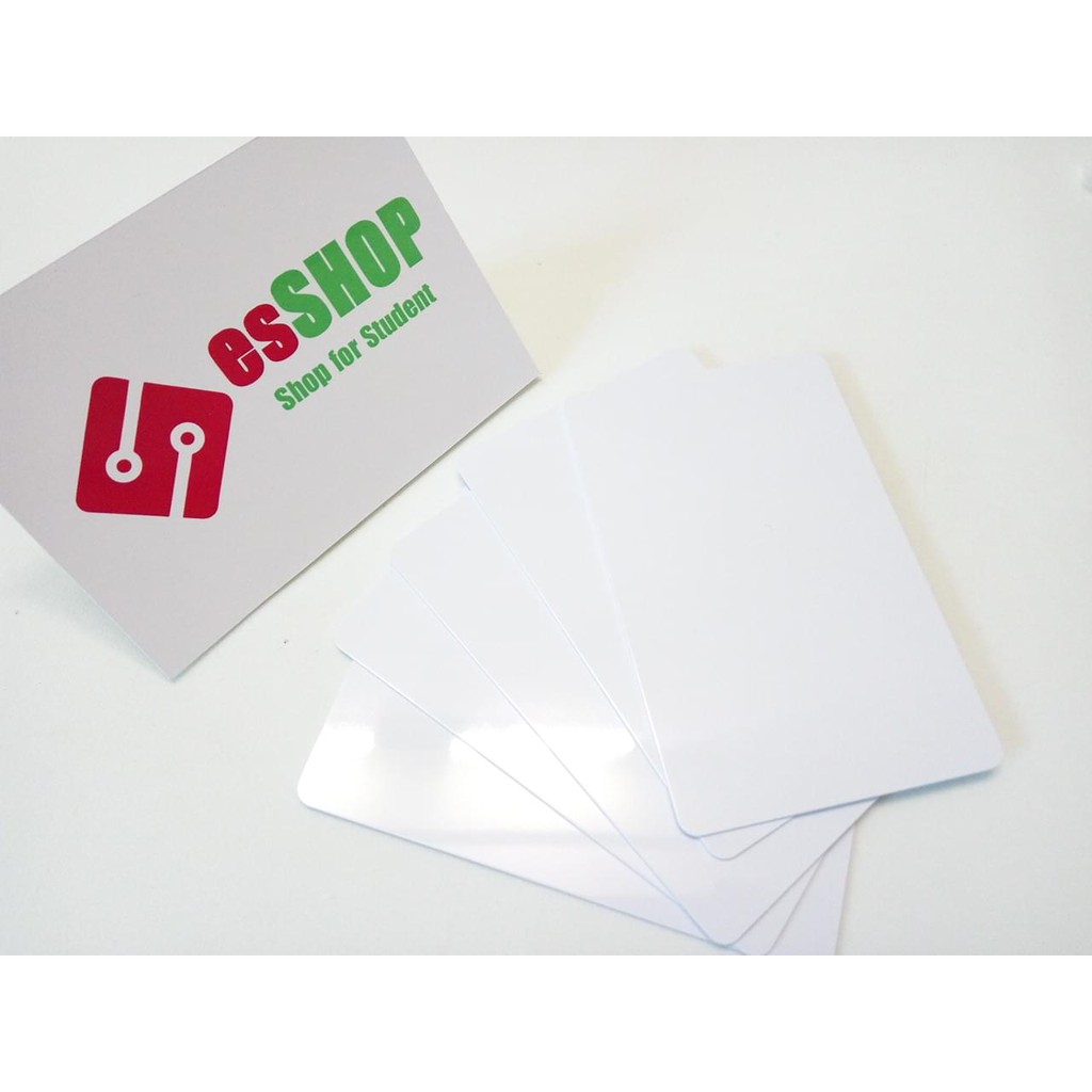 B0148 - Thẻ từ trắng 125KHz