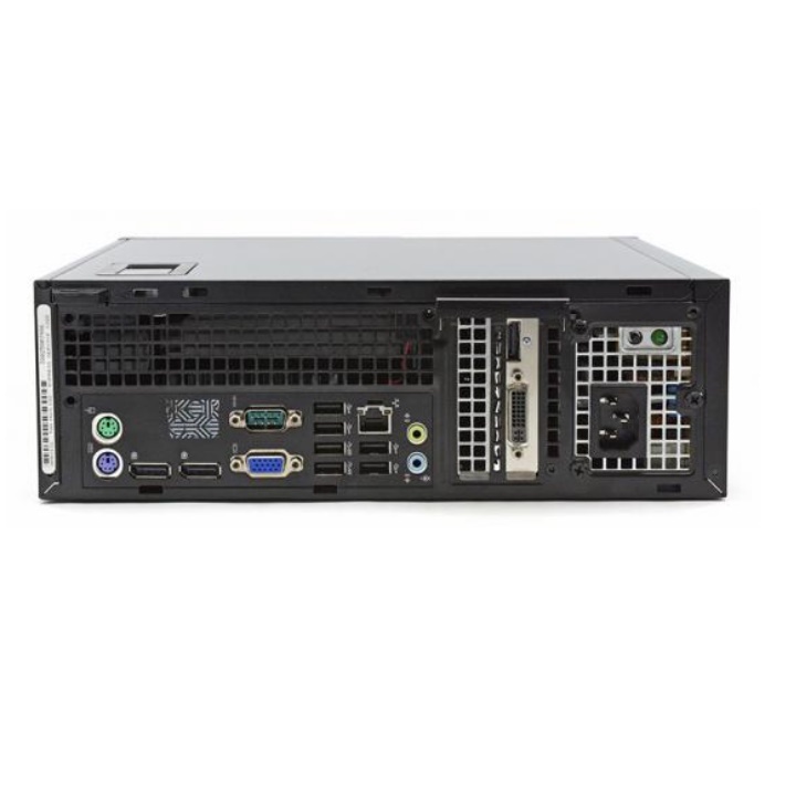 Xác Barebone Đồng Bộ Dell Optiplex 7020 chạy full CPU SK 1150 , Nguyên bản 100% , mới 99% , Full Box