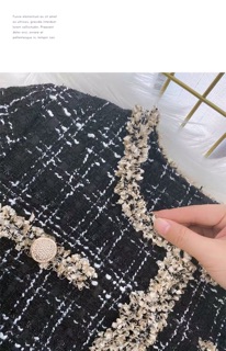 Áo Khoác dạ Tweed