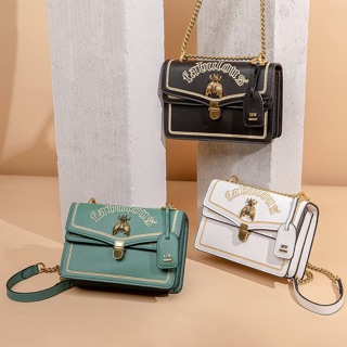 Túi đeo chéo nữ hàng hiệu 💥 Freeship 💥 Giảm giá 30k khi nhập mã LUNA30K 💥Túi ong LYN - Size 21