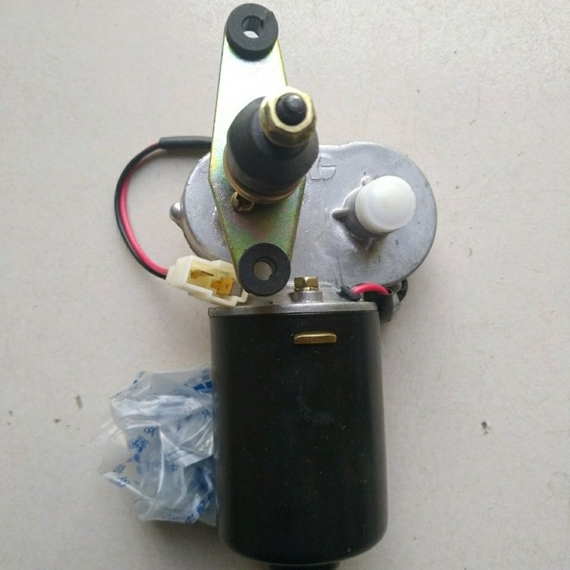 Motor gạt mưa xúc lật, cần gạt mưa H1058, t51