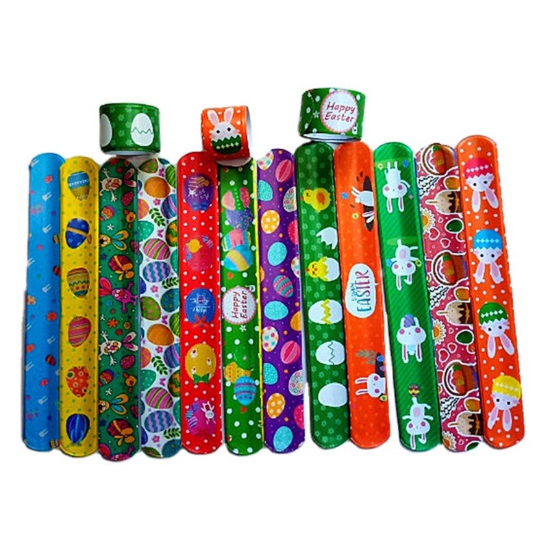 Vòng Tay Đồ Chơi Dạng Quấn Dây Đeo Cổ Tay Đồ Chơi Phục Sinh HAN Cho Bé Gái