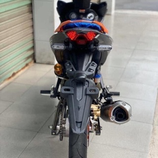 dè sau  mxking mã lai gắn ex 150