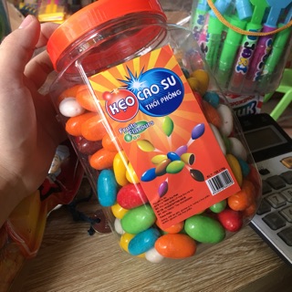 Kẹo cao su quả nhót (720gr)