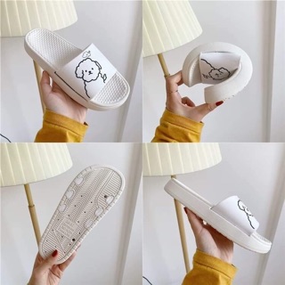 Dép lê ulzzang cute