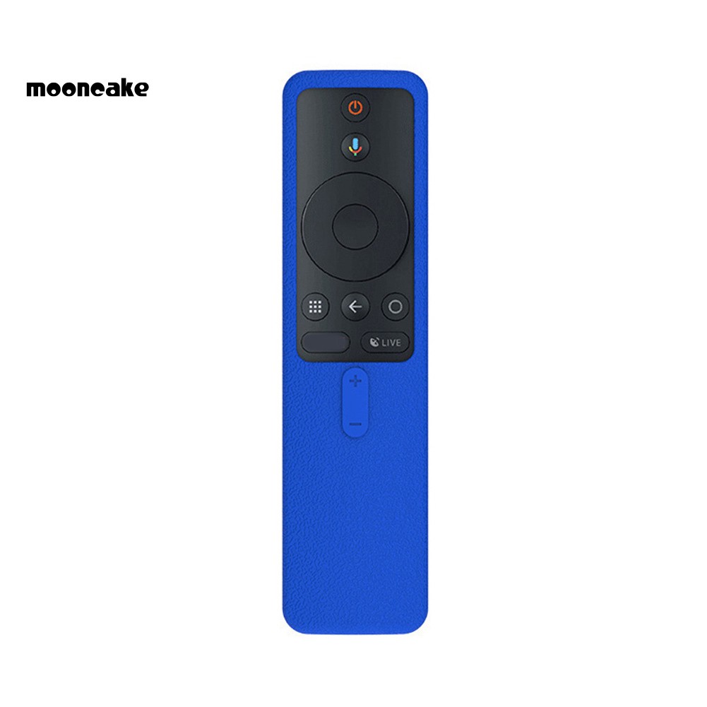 Vỏ Silicon Mềm Bảo Vệ Điều Khiển Từ Xa Xiaomi Mi Boxs