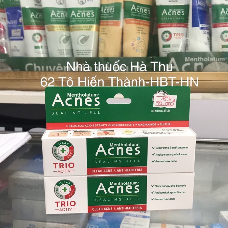 Gel sạch mụn - ACNES SEALING JELL