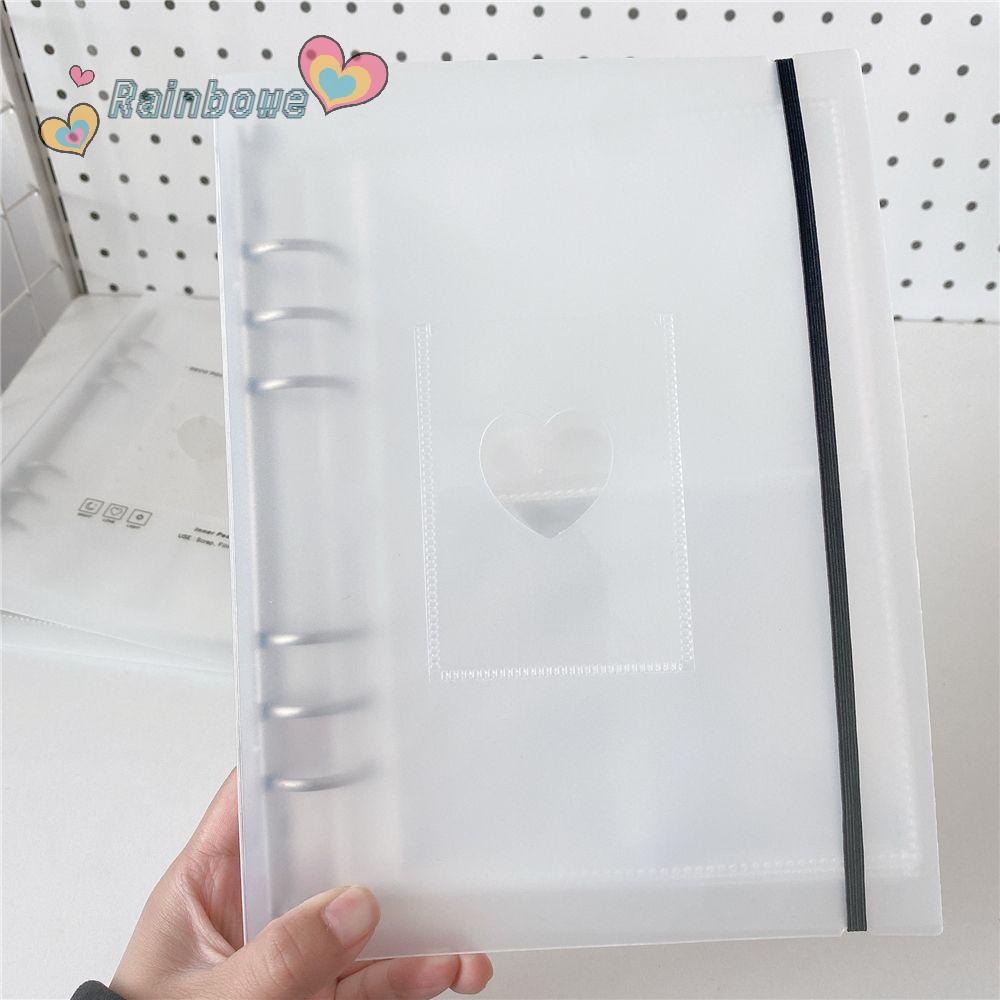 Giá Đỡ Album Ảnh Hình Thần Tượng Đáng Yêu Mini Có Thể Thay Thế Bên Trong