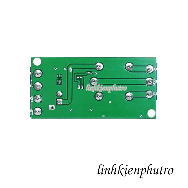 Mạch Chuyển Trạng Thái Relay 12VDC