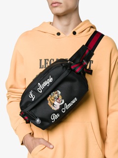 GUCCY BELT BAG đeo hông