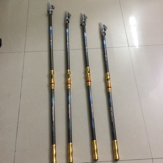 Cần câu lục Daiwa 3m9