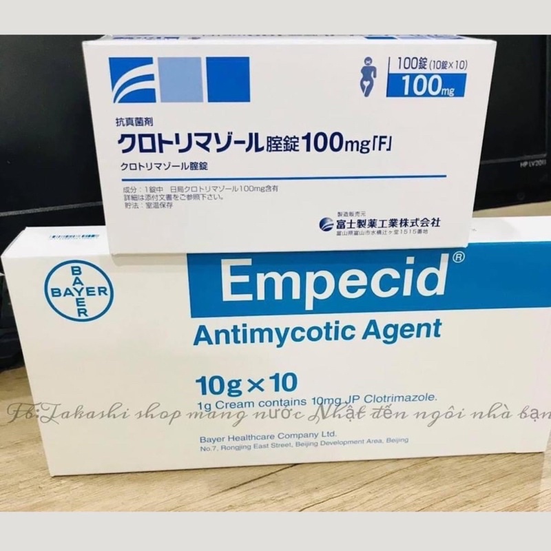 VIÊN- KEM BÔI CADIDAN