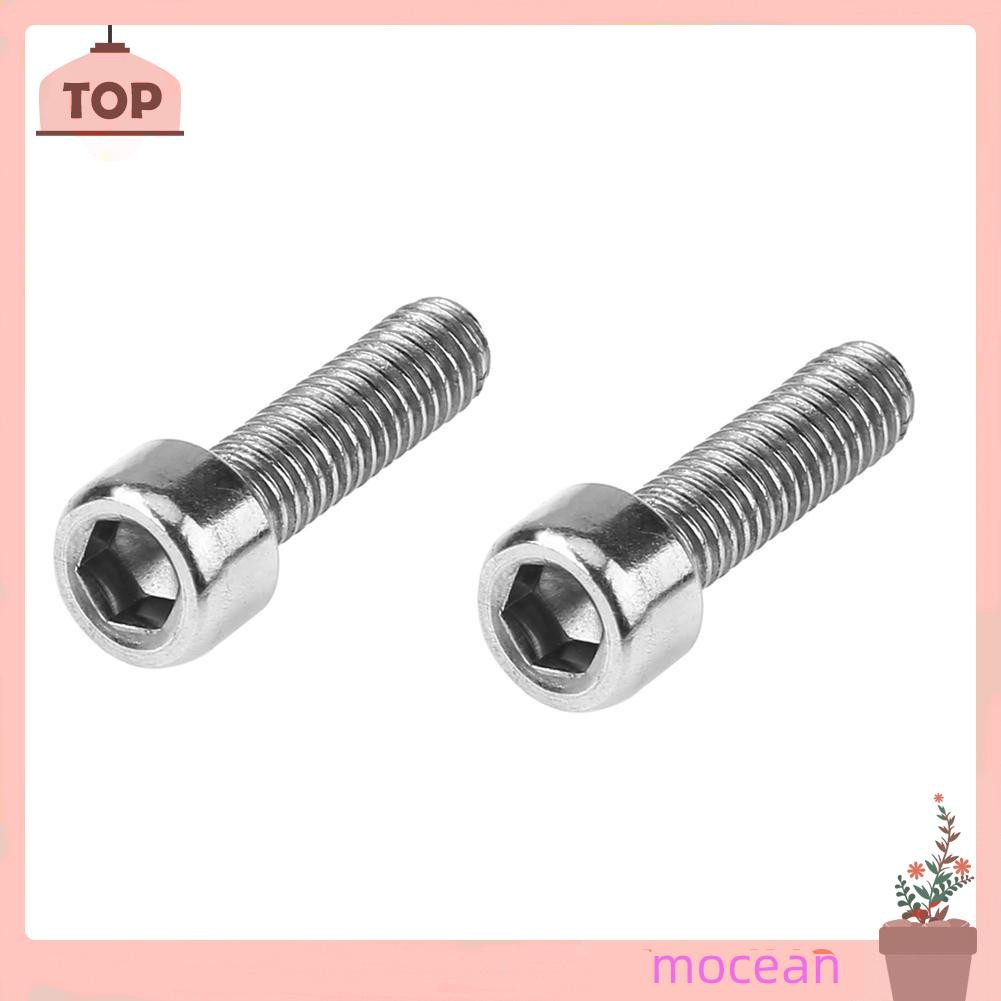 Hex Socket Tapping Screw Stainless Steel Bike Water Bottle Bracket Screw