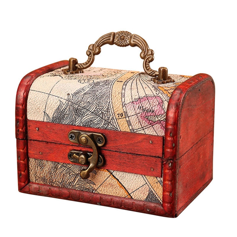 Hộp Đựng Trang Sức / Kẹo Thiết Kế Cổ Điển Tiện Dụng