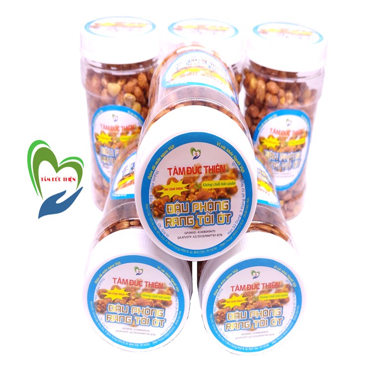 Combo 5 Hộp Đậu Hạt Tâm Đức Thiện | BigBuy360 - bigbuy360.vn