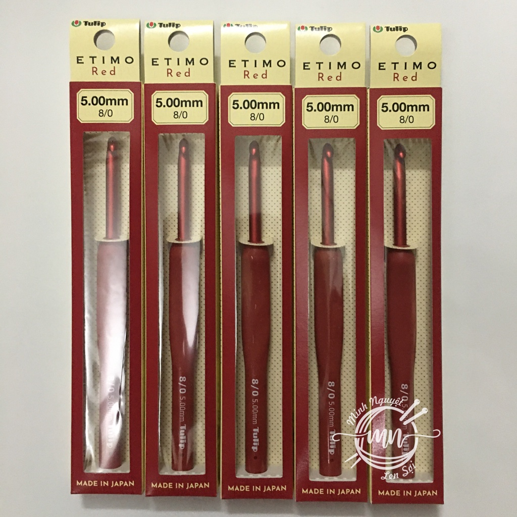 Kim móc Tulip Etimo Red