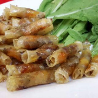 Chả Ram Tôm Đất