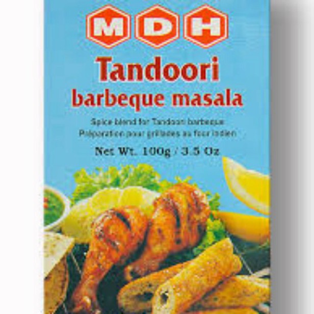 Bột gia vị Ấn Độ MDH dành cho đồ nướng - Tandoori Barbeque Masala MDH