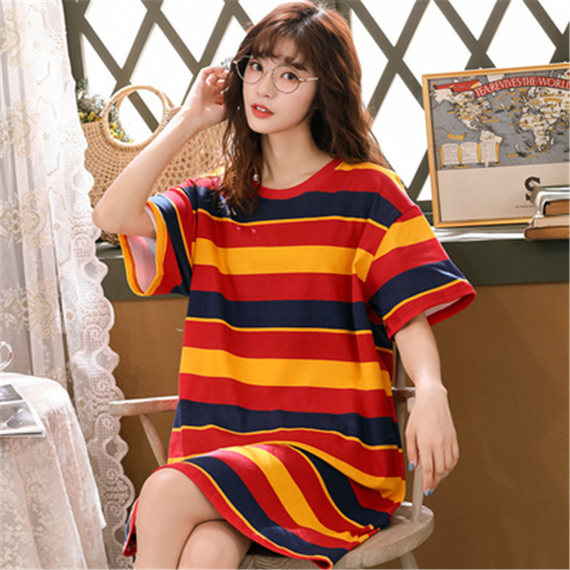 áo nữ đồ bộ pyjama Bộ Đồ Ngủ Pijama Ngắn Tay Thoải Mái đồ ngủ nữ tiểu thư dễ thương lụa sexy cute bigsize dài tay hai 2 dây