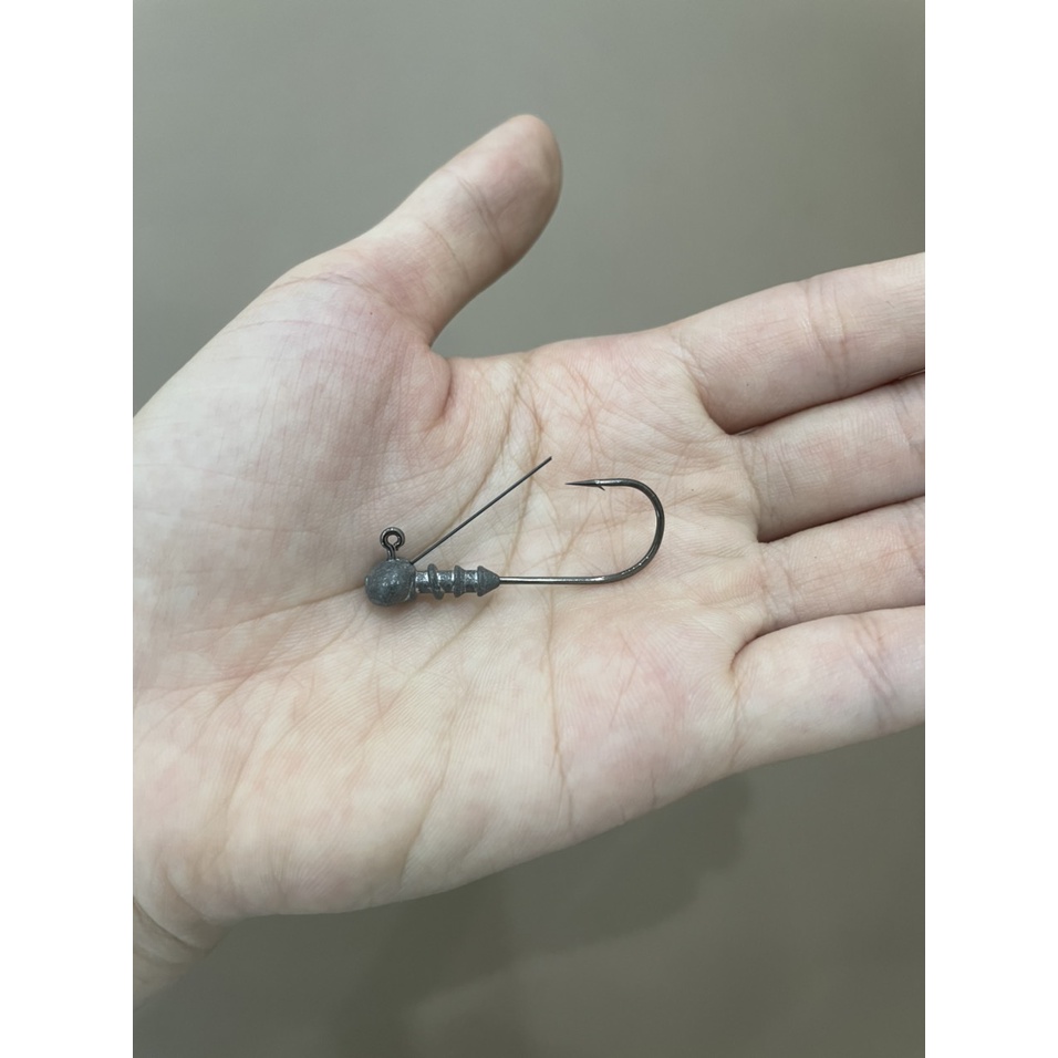 Lưỡi câu mồi mềm