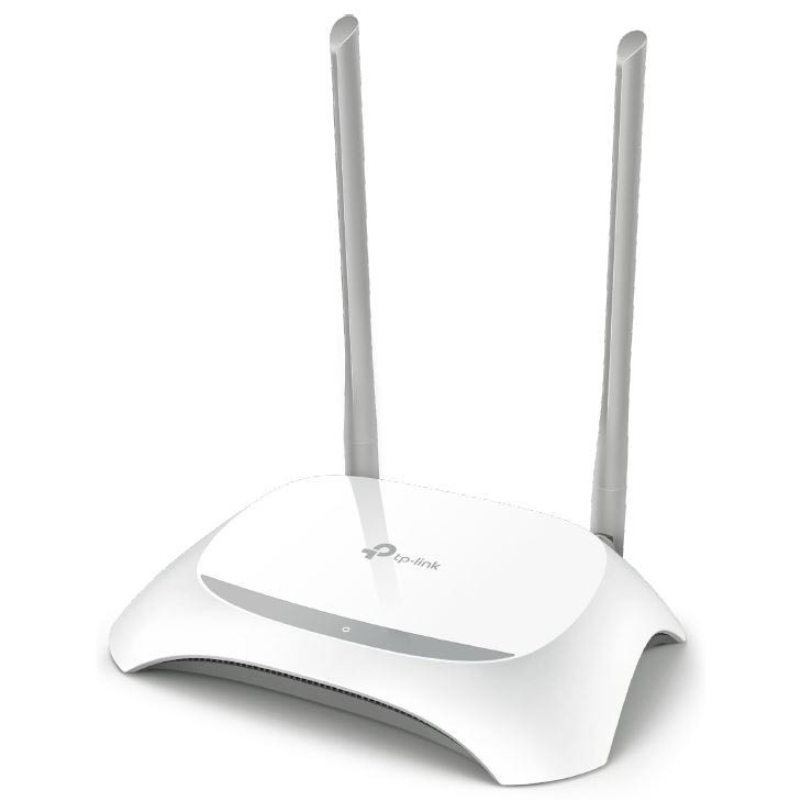 Bộ Phát Sóng Wifi Không Dây Tp-Link 300mbps Tl-Wr840N | BigBuy360 - bigbuy360.vn