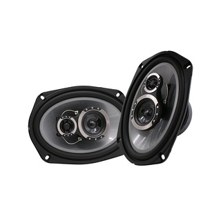 Cặp Loa Cánh Cửa Ô Tô Cao Cấp Hình Oval 6x9inch Đồng Trục 3 Đường Tiếng Công Suất 1000W Max - Pincer 6941R