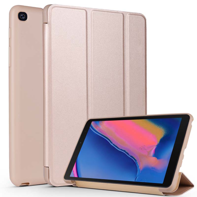 Ốp Máy Tính Bảng TPU Mềm Cho Samsung Galaxy Tab A 8.0 with S Pen 2019 SM-P200 P205
